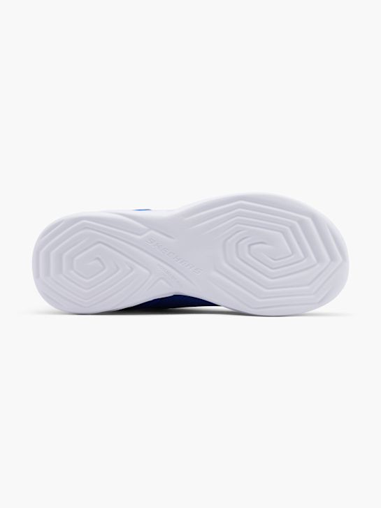 Skechers Løbesko Blå 15954 4