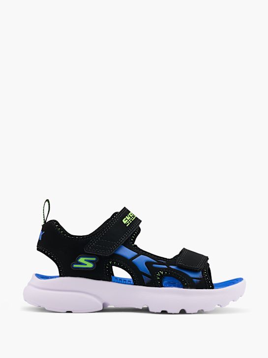 Skechers Sandále Čierna 15958 1