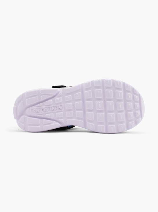 Skechers Sandały Czarny 15958 4