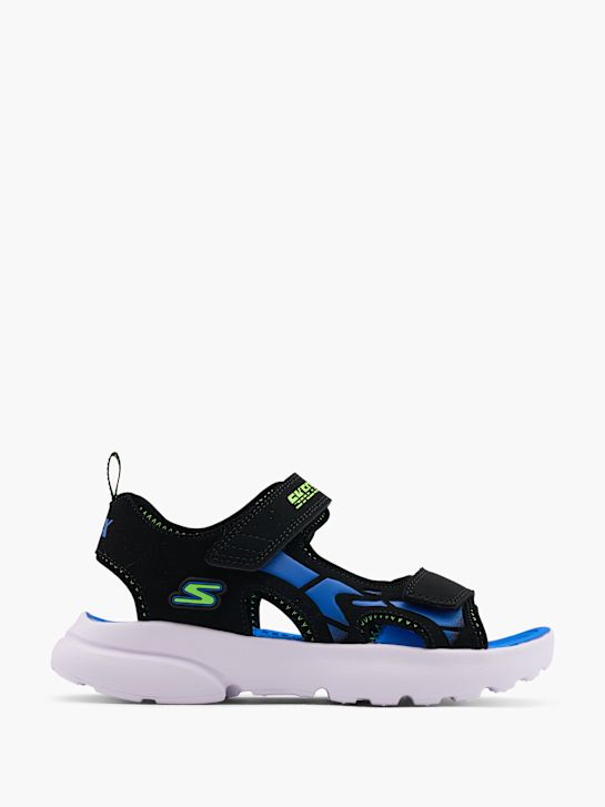 Skechers Sandały trekkingowe Czarny 15959 1