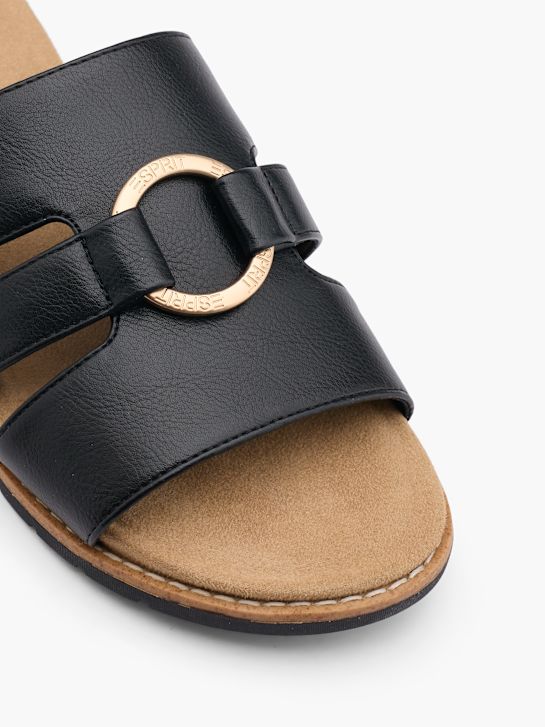 ESPRIT Sandália Preto 19339 2