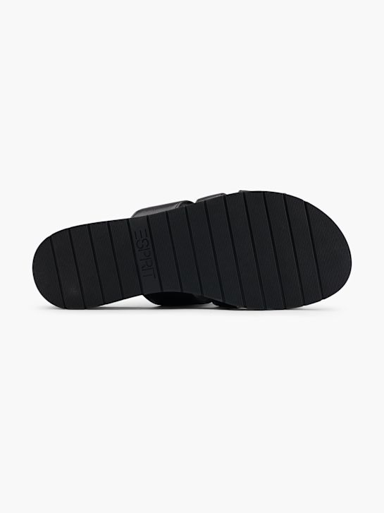 ESPRIT Sandália Preto 19339 4