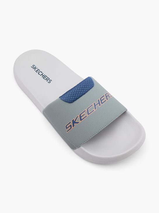 Skechers Natikači Siva 27621 2