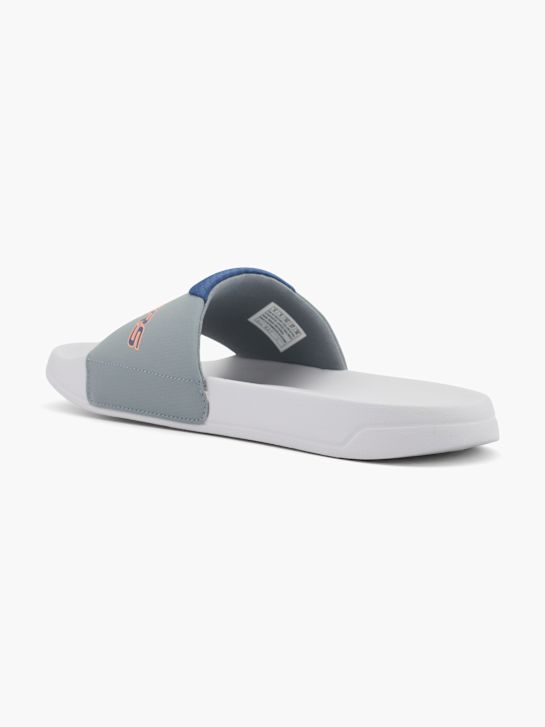 Skechers Natikači Siva 27621 3