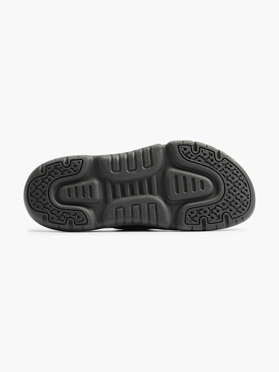 FILA Zehentrenner Schwarz 19333 4