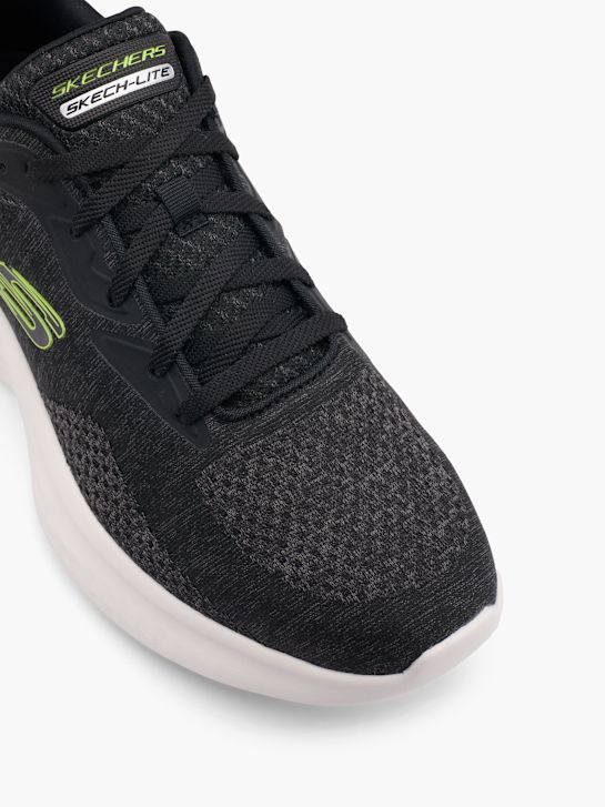 Skechers Buty treningowe Czarny 15983 2