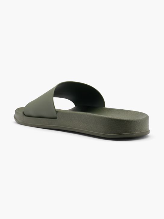 Kappa Slides Olive 16014 3