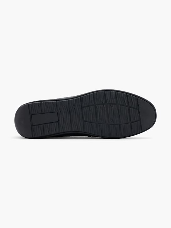 Claudio Conti Loafer Schwarz 16038 4
