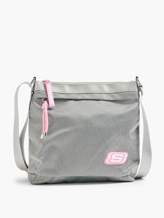 Skechers Taška cez rameno Sivá 16079 1
