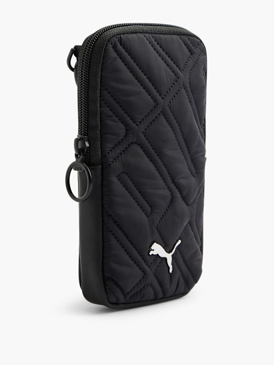 PUMA Rankinė per petį Juoda 16098 2