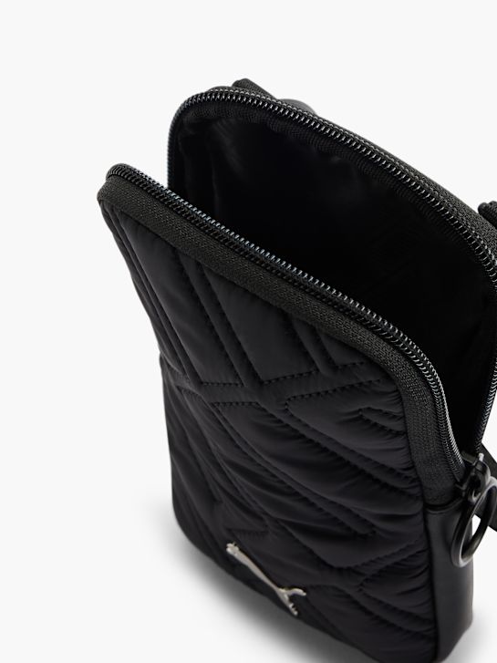 PUMA Rankinė per petį Juoda 16098 4