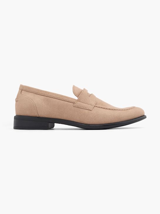 AM SHOE Mocassino Beige 16099 1