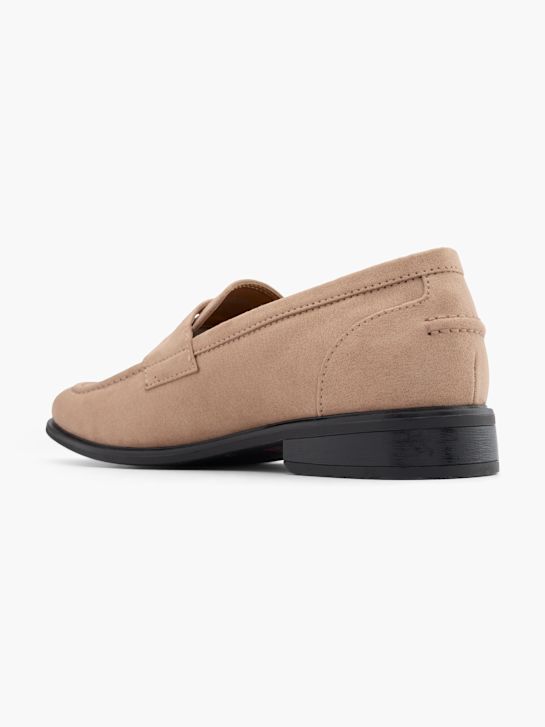 AM SHOE Mocassino Beige 16099 3