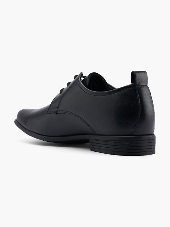 AM SHOE Buty eleganckie Czarny 16104 3