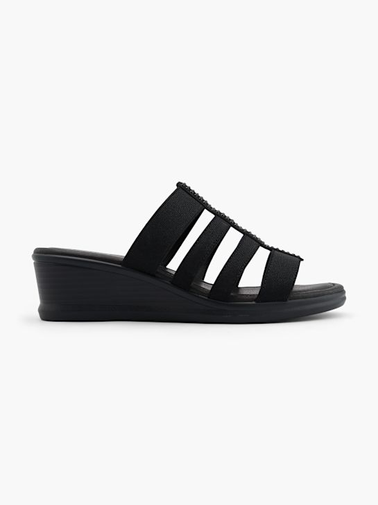 Easy Street Zueco Negro 16862 1