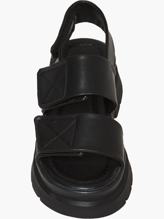 Catwalk Sandal Siyah 72051 3