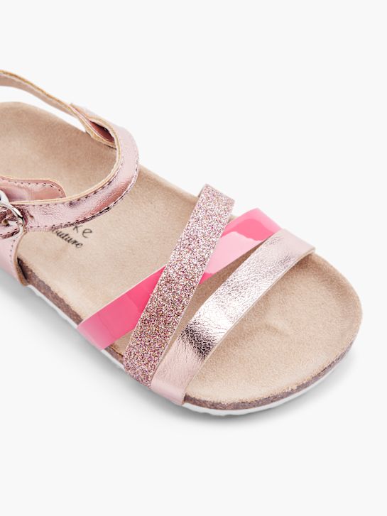 Cupcake Couture Sandalia Rosa 16897 2