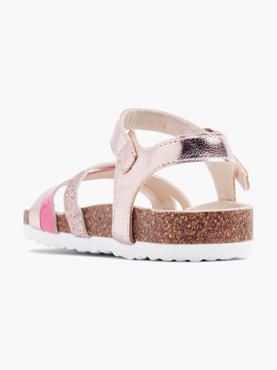 Cupcake Couture Sandalia Rosa 16897 3