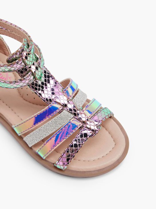 Cupcake Couture Toe Thongs Pink 16899 2