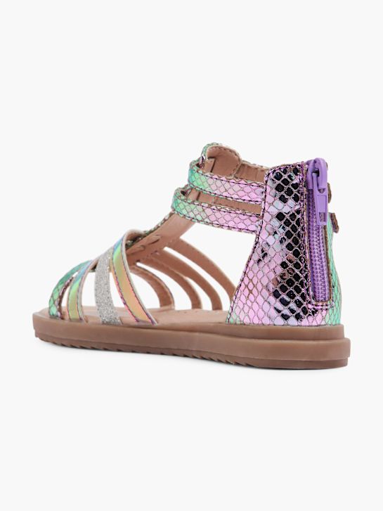Cupcake Couture Toe Thongs Pink 16899 3