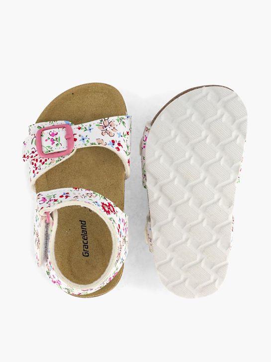 Graceland Sandal Pink 89957 3