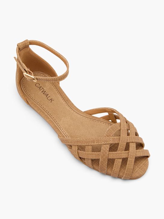 Catwalk Basutės Ruda 16906 2