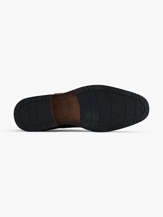 AM SHOE Buty eleganckie Koniakowy 16932 4