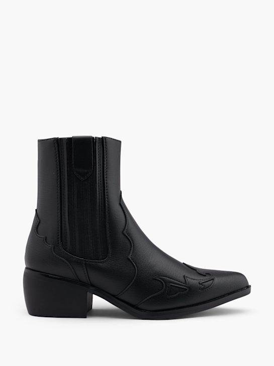 Catwalk Gležnjače Crna 30249 1