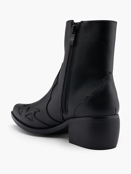 Catwalk Gležnjače Crna 30249 3