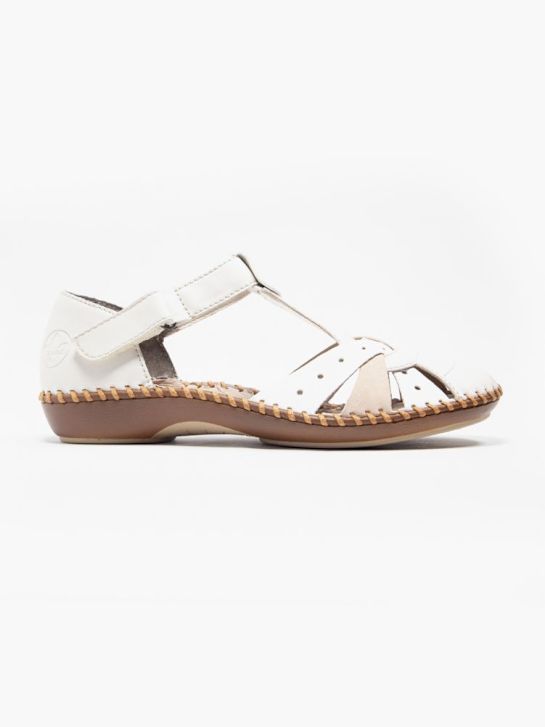 Rieker Sandal White 89963 1