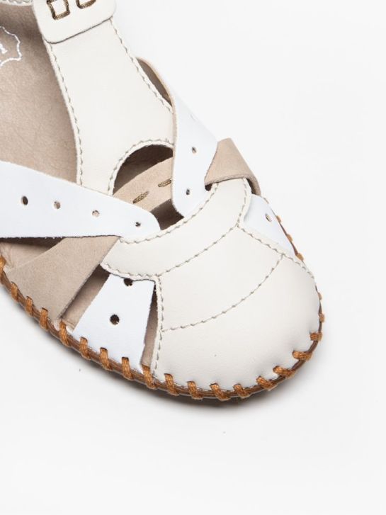 Rieker Sandal White 89963 2