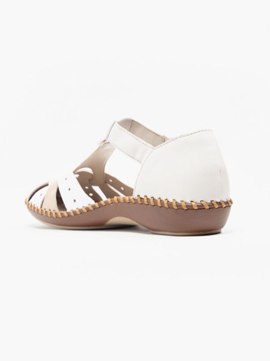 Rieker Sandal White 89963 3