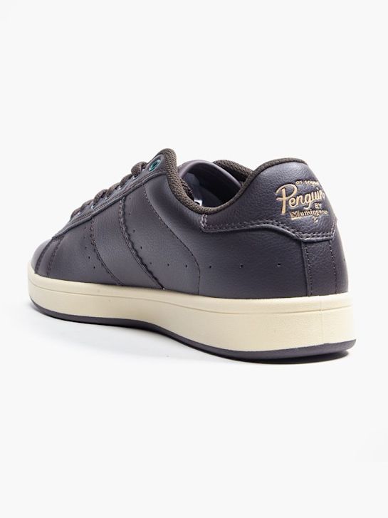 Original Penguin Trainer Brown 89968 3