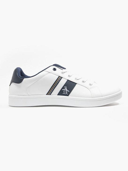 Original Penguin Trainer White 89969 1