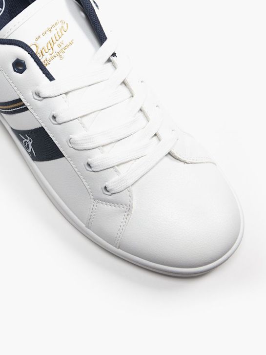 Original Penguin Trainer White 89969 2