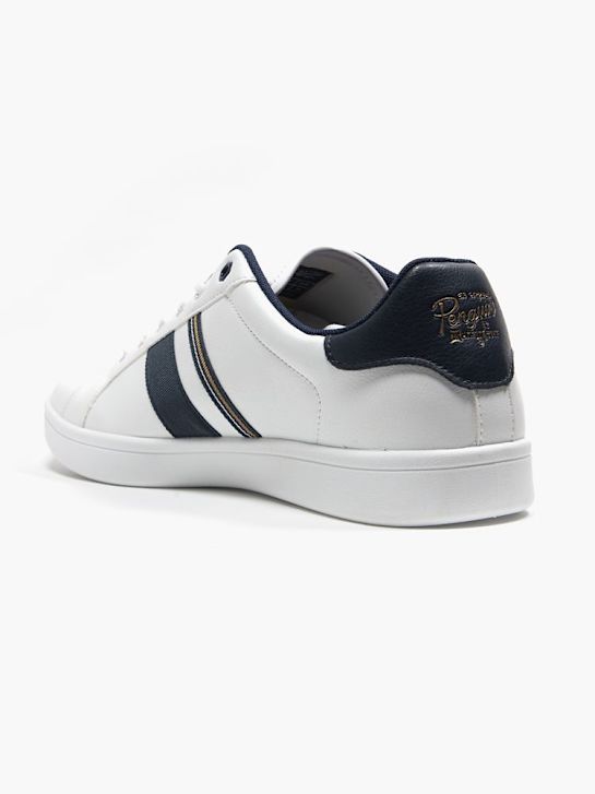 Original Penguin Trainer White 89969 3