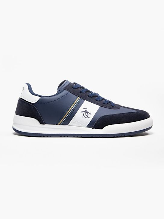Original Penguin Trainer Blue 89971 1