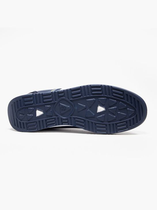 Original Penguin Trainer Blue 89971 4
