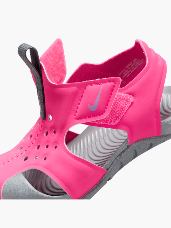 Nike Papuci de piscină Roz 19068 4