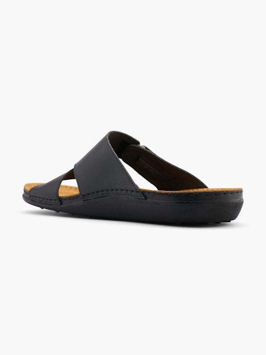 Memphis One Sandalia Negro 19206 3