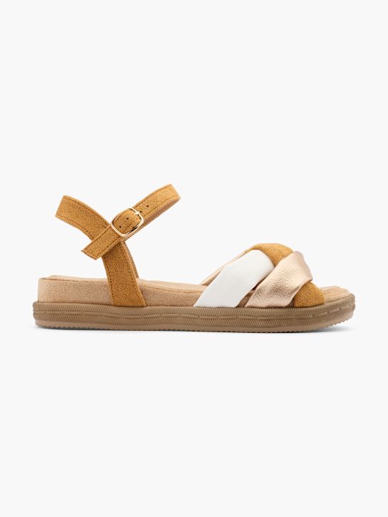 Easy Street Sandal Brun 19066 1