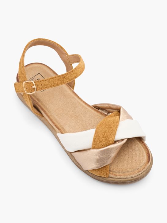 Easy Street Sandal Brun 19066 2