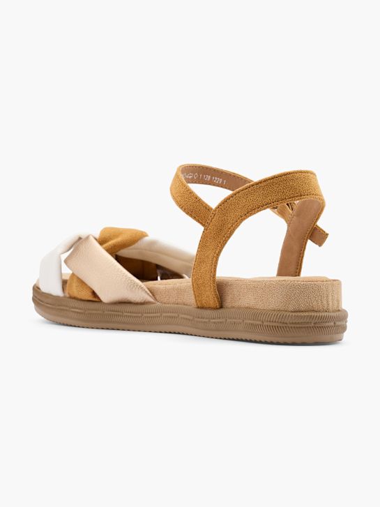 Easy Street Sandal Brun 19066 3