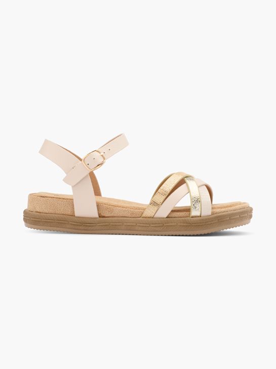 Easy Street Sandalias Beige 19067 1