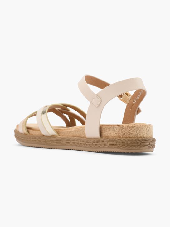 Easy Street Sandalias Beige 19067 3