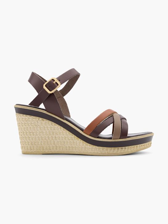 5th Avenue Sandalias Marrón 19086 1