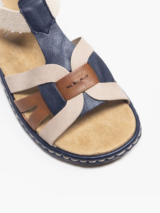 Rieker Sandal Beige 89976 2