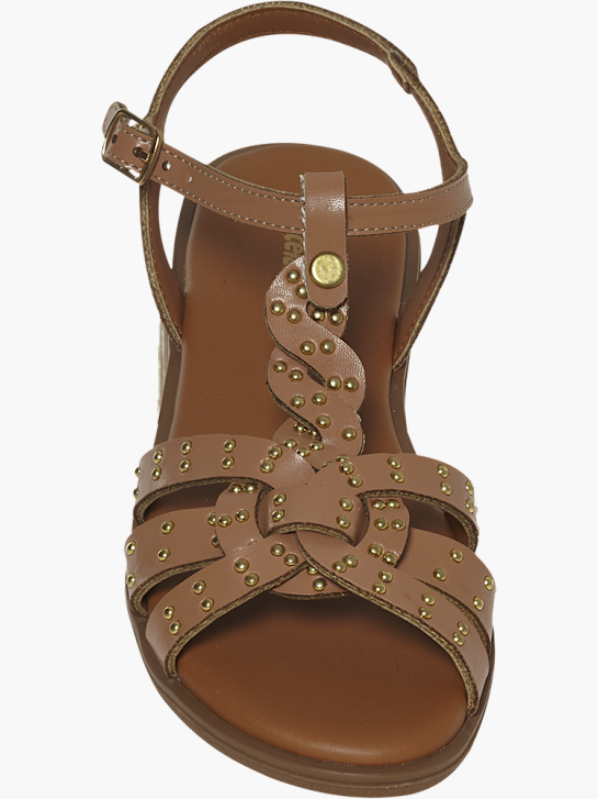 Graceland Sandal Kahverengi 72054 3
