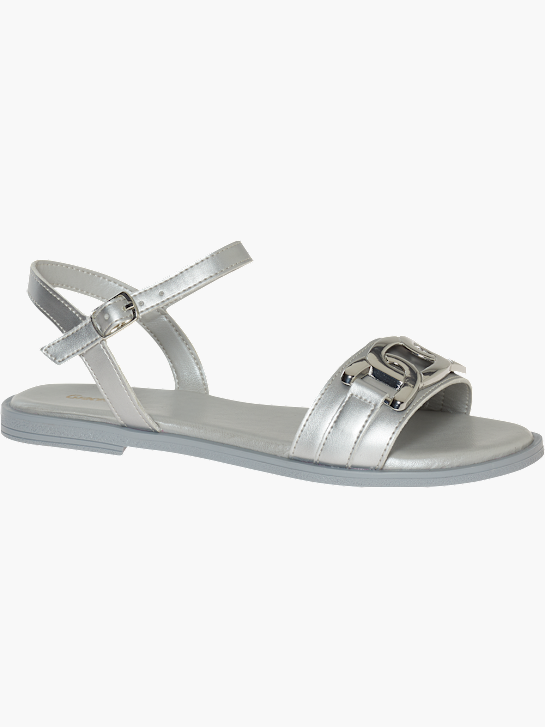 Graceland Sandal Gümüş 72061 1