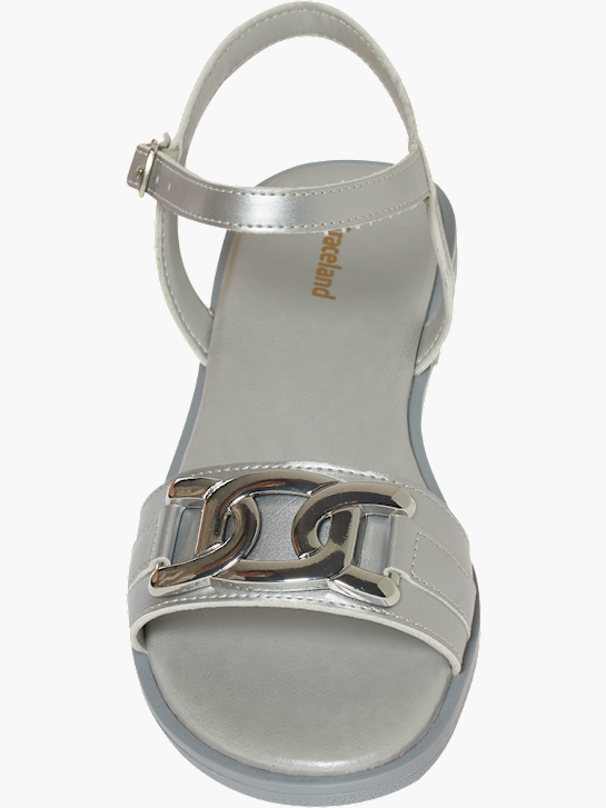 Graceland Sandal Gümüş 72061 3